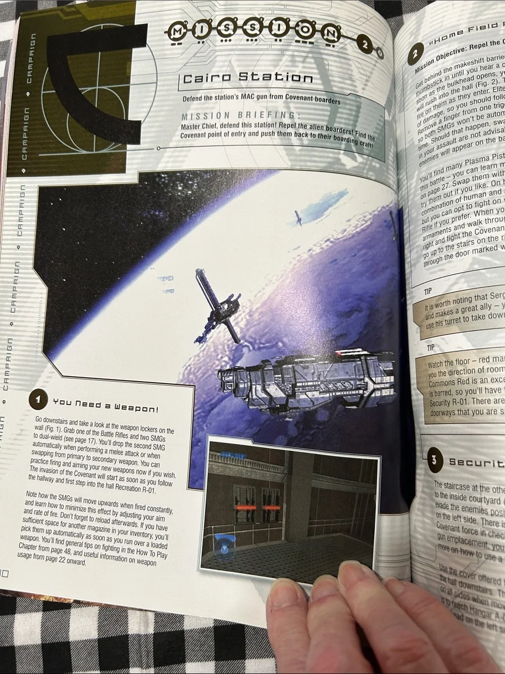 Halo 2 The Official Strategy Guide for the Original XBox Master Chief On Cover